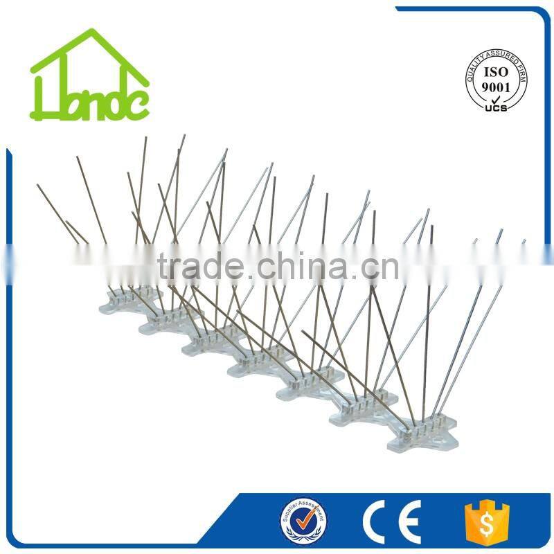 304 Stainless Steel UV Risistant Sparrow Type Bird Repeller HD62054