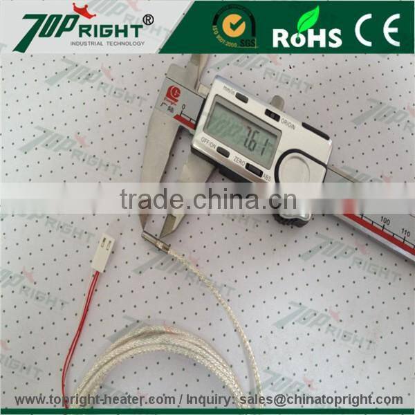 high accuracy RTD pt100 rtd temperature sensorc & Rtd Connector/Thermocouple Connectors Type K