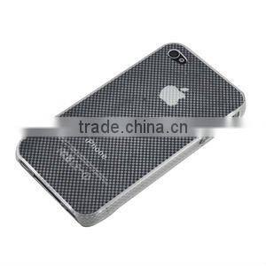 pc material phone case luxury phone case cover for iphone 4