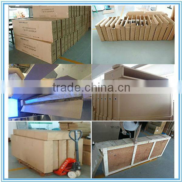 42 46 55 inch 1500nits Waterproof Ip65 Outdoor Advertising Signage