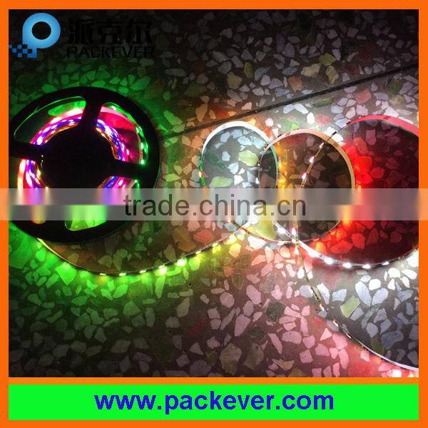 Epistar SMD 5050 2 year warranty 60 LEDs/m 10 pixels/m addressable 24V RGBW DMX LED strip