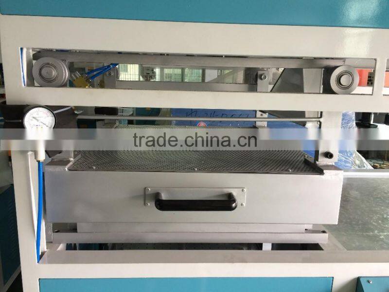 JZM Machine for thermal molding product making massager inner blister tray