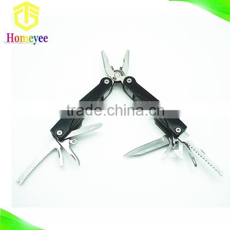 stainless steel multifunctional foldable combination pliers