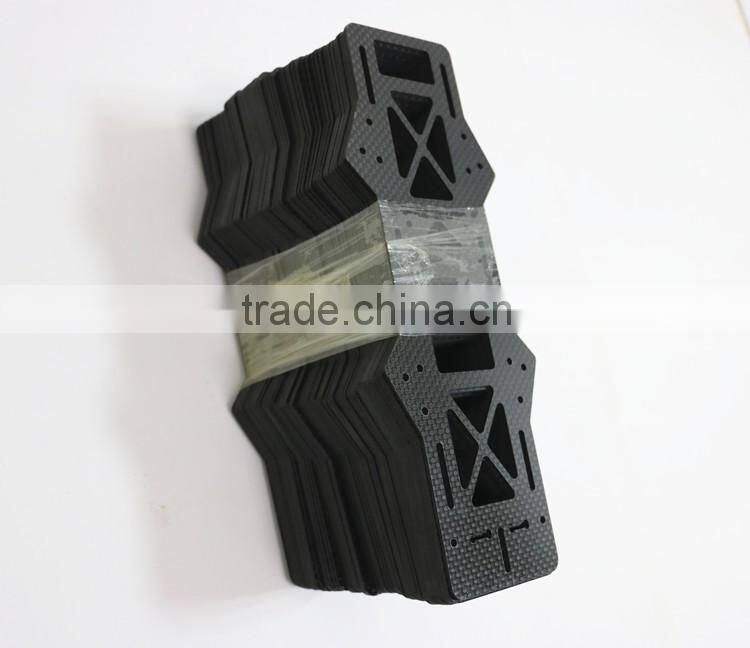 carbon fiber professional manufacture custom cheap carbon fiber precision cnc cutting parts