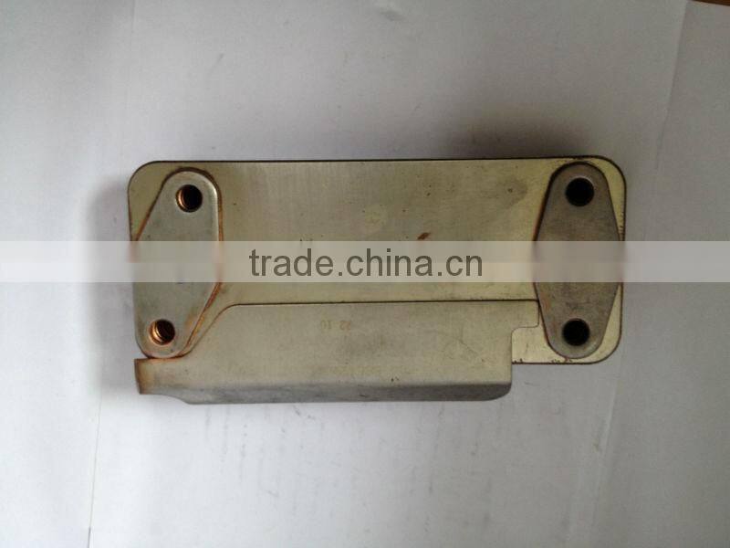 FOTON TRUCK PARTS ISF2.8 engine oil cooler 4990291