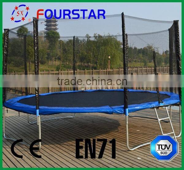 13 feet home trampoline (SX-13T4-80E)