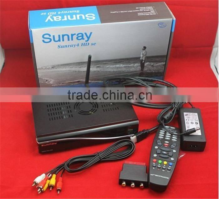 DreamBOX 800HD dreambox 800 hd se Sunray sr4 triple tuner wifi sunray sr4 v2 digital satellite tv receiver