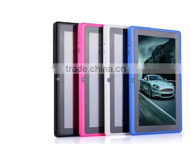 China manufacture professional for 7 inch tablet 2016 android 4.4 slim tablet pc, New Great Asia 7 inch best low price tablet pc