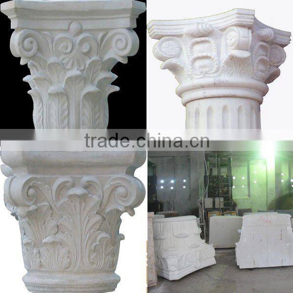 Marble Roman Column