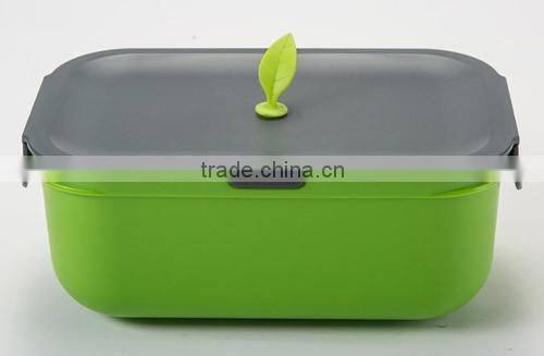 PP Gift Bento Box, EU, Food Grade, FDA Approved, BPA Free , Eco-friendly Material by Cn Crown
