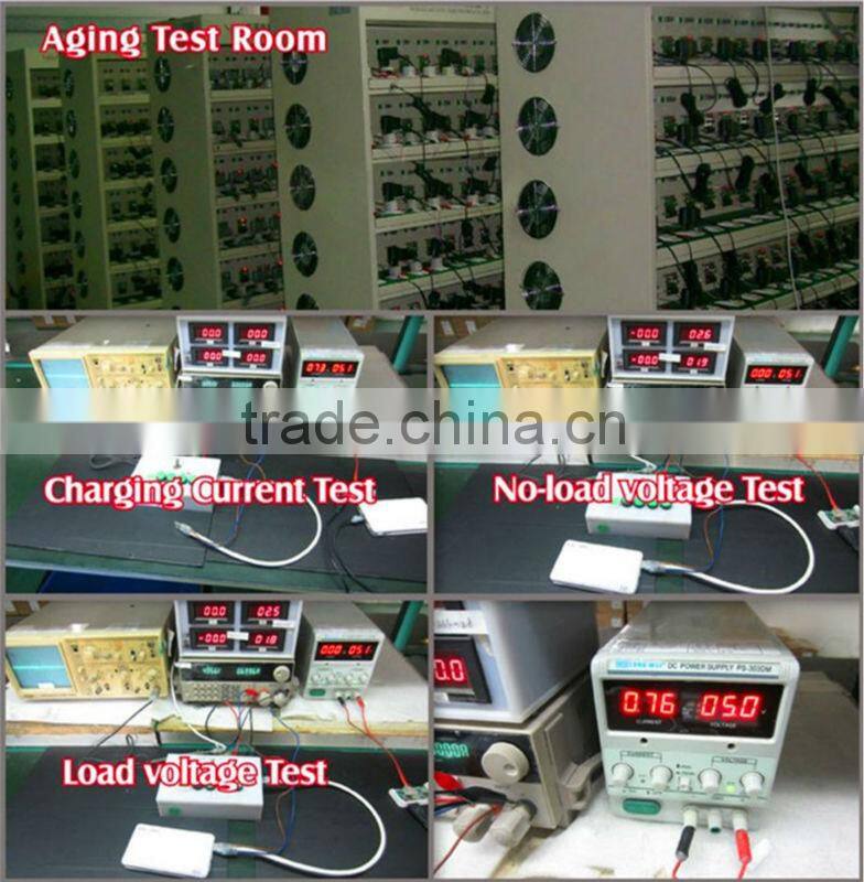 Alibaba india 10000mah Best Power Bank Charger for iPhone/iPod quick charge