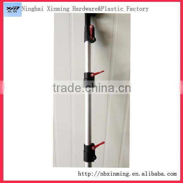 China supplier telescopic pole clamp