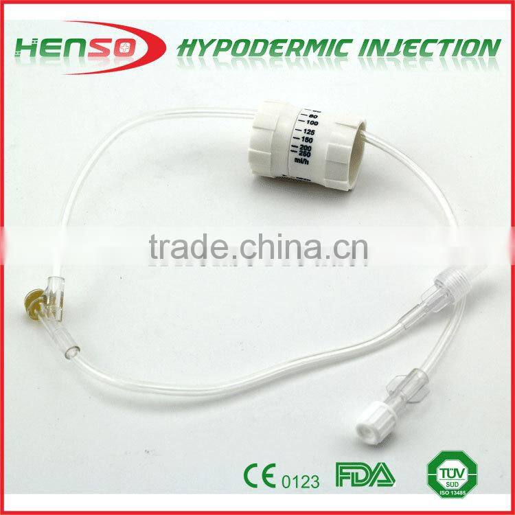 Henso IV Flow Regulator with Extension Tube