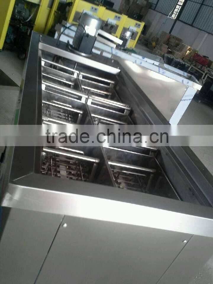 Automatic popsicle stick making machine BPZ-06