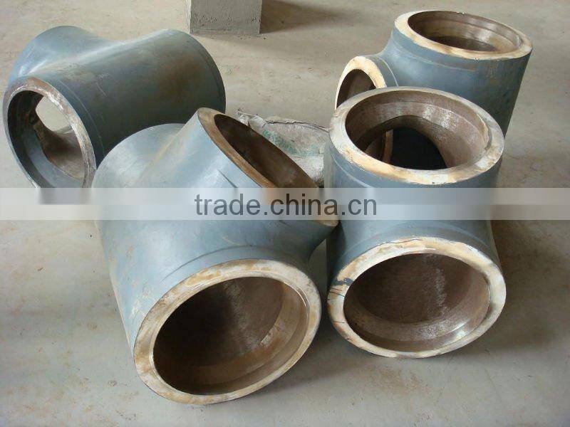 Forged Stainless Steel Equal Cross