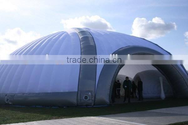 Guangzhou Factory price inflatable air dome tent for sale