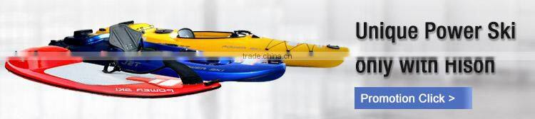 hison economic design hot sale Personal watercraft jet canoe kayak