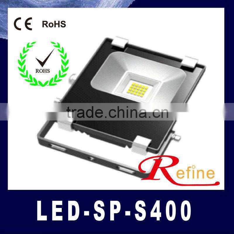 led flood light COB outdoor waterproof IP65 750 lumen 10w led flood light