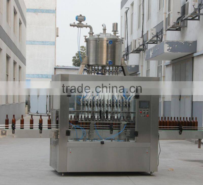 Fermented Light Soy Sauce filling machine