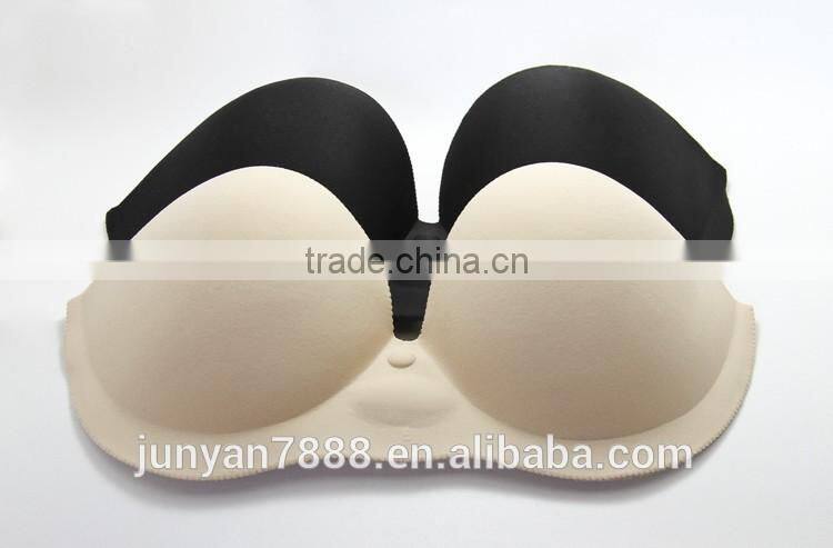 2014 wedding dress taiwan online shopping BoBo Miss high quality sexy and comfortable enlarge V-bra
