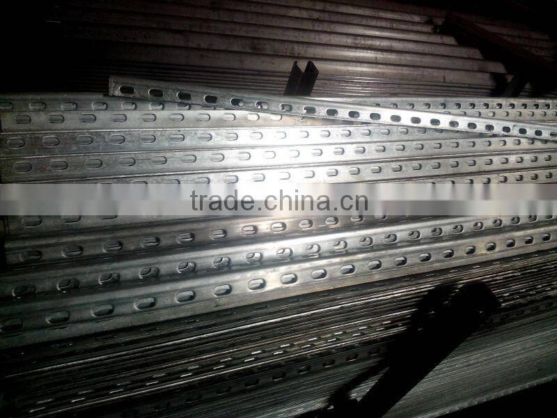 Galvanized Cold Formed Steel