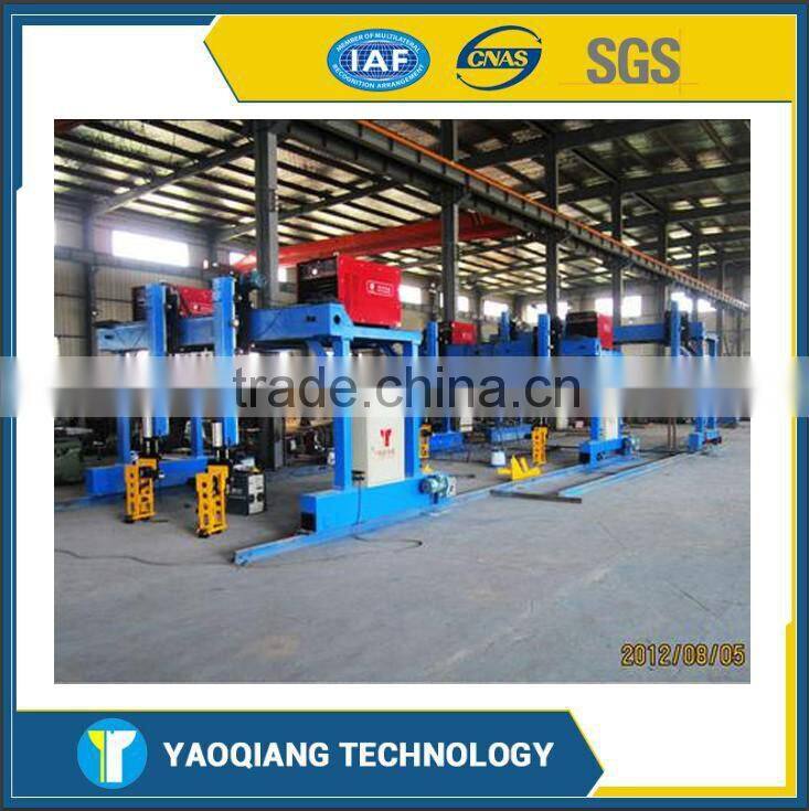 High Accuracy Gantry Type AC Welding Machine with Arc Welder