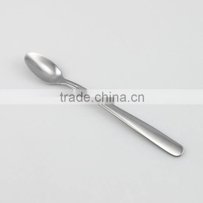 Mini stainless spoon for baby
