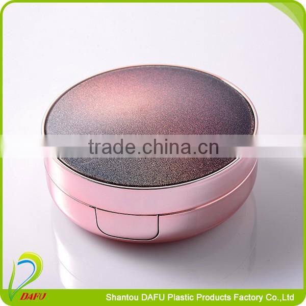 2016 Fastion packaging air cushion bb foundation beauty box cosmetic