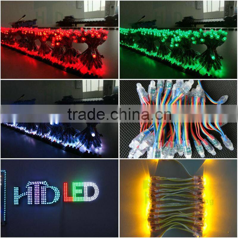 wholesale price 12mm led pixel addressable high brightness advertisng decoration