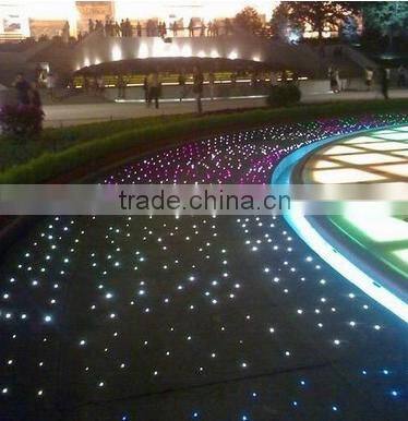 2014 Ultra Beautiful Fiber Optic Outdoor Lighting