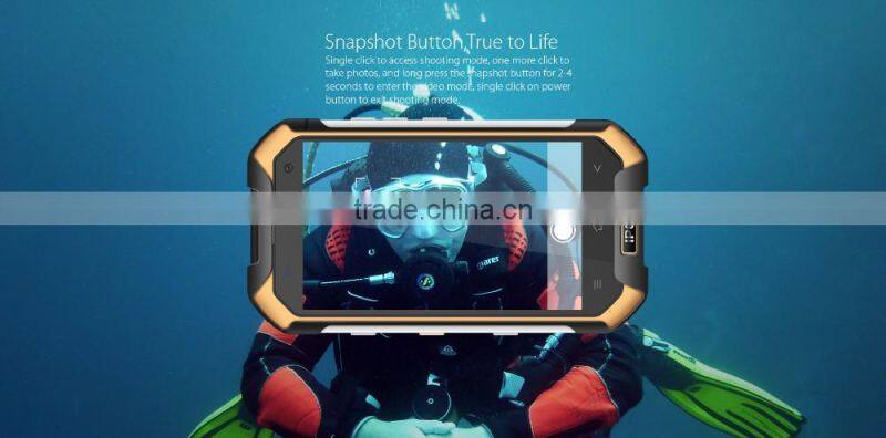 In stock Blackview BV6000 4G LTE Mobile Phone 4.7" HD IPS Android 6.0 Smart Phone MTK6755 Octa Core 3GB 32GB Dual SIM Smartphone