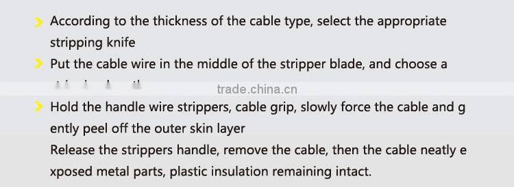 Miller Fiber Stripper