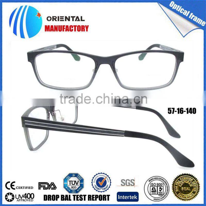 2015 vogue inlay ornament spectacles frame