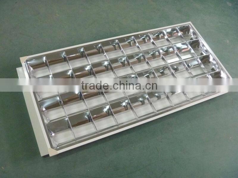 LED tube fixture 4X4feet