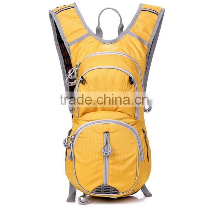High Quality Waterproof Hydration Pack With Mesh Holder