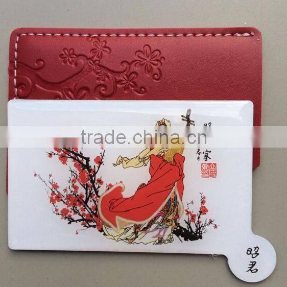 decorative acrylic mirror wall clock,golded acrylic mirror sheet and stainless steel sheet polished compact mirror