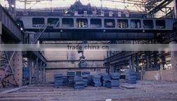 Slab Tong Crane 64 tons, metallurgical crane, high quality and safty