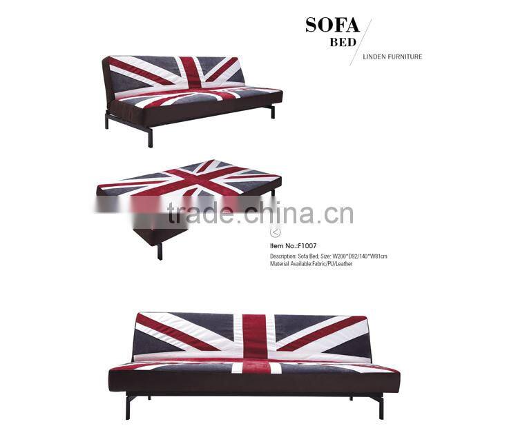 Living Room Sofa Bed and Sofa Chair