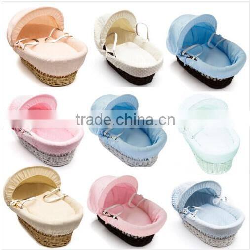 Baby moses basket bassinet