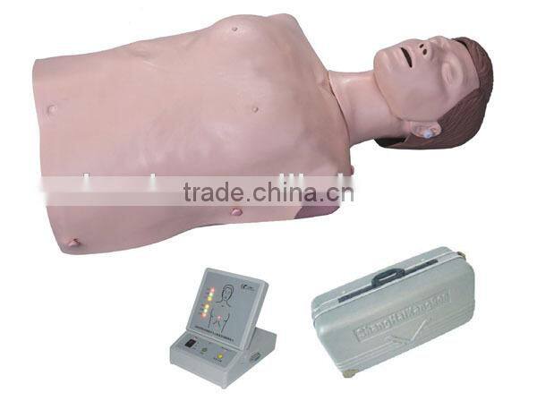 Half Body CPR Training Manikin