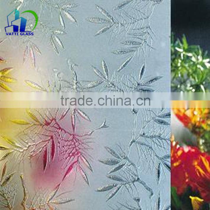 supply Sell 3mm-6mm Patterned Glass Nashiji Flora Millennium Mistlite Karatachi Mayflower