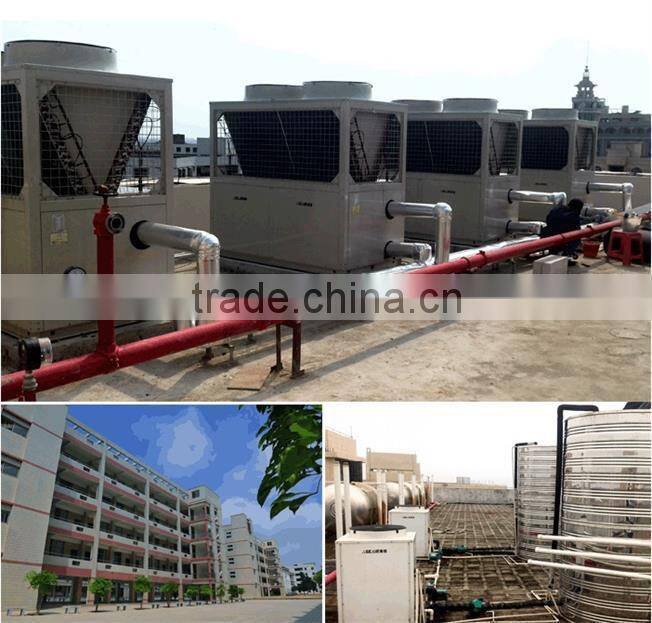 Supper defrosting Heat pump air to water 20kw