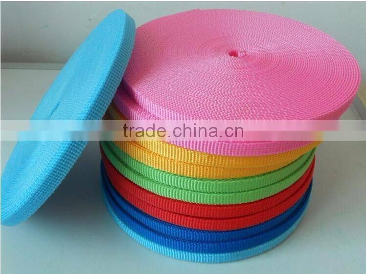 Multi Purpose Reflective Nylon Webbing Tape Dog Collar and Leashes Handcraft DIY Materials Accessories Supplies #F-1276