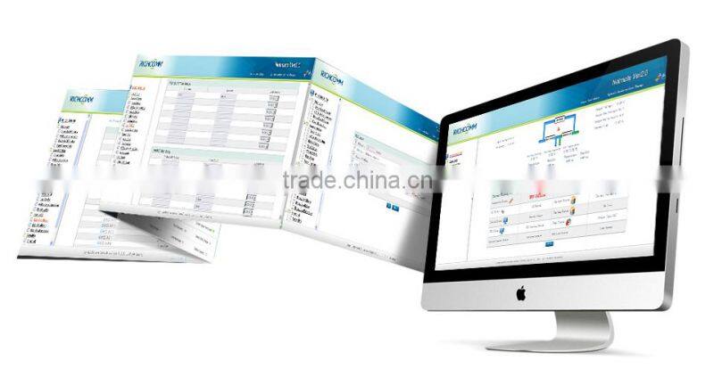 Bank Data Center Backup UPS Monitor and Controller