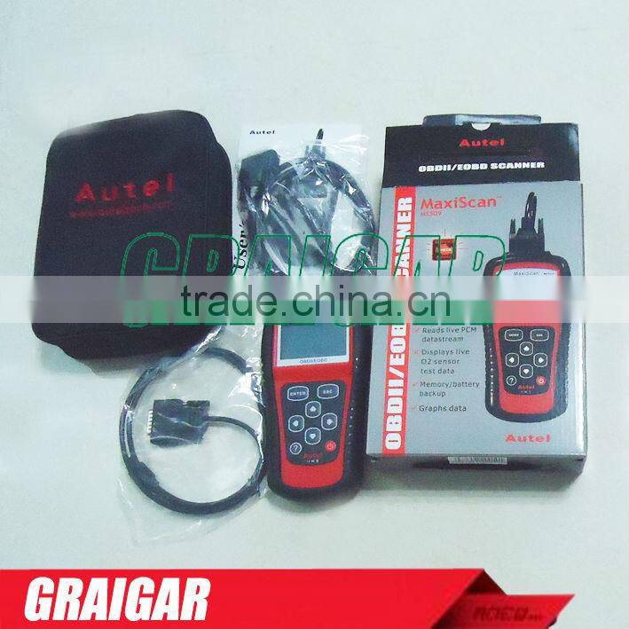 MaxiScan MS509 Scanner ms 509 Auto Code Scanner MaxiScan 509 Code Reader