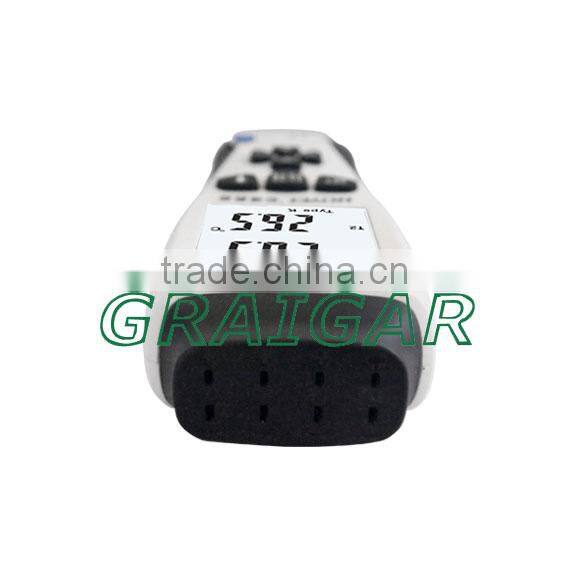 Four channels contact Thermocouple thermometer HT-8626 Sensors measuring temperature