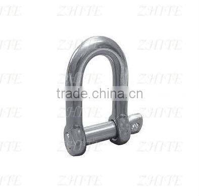 Good quality Paracute bracelet whistle clasp PRA-1001