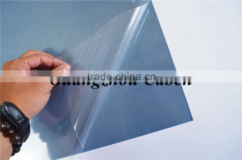 Direct supply 1K blue plain fiberglass veneer sheets
