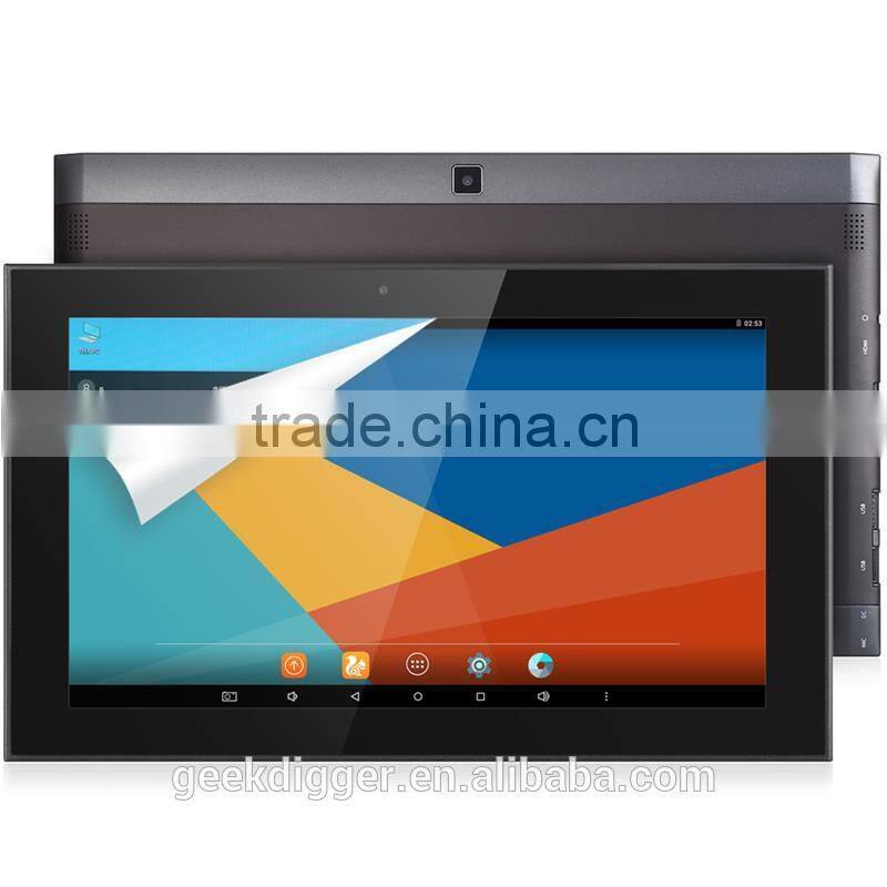 Teclast TBOOK 16 2 in 1 Ultrabook Tablet PC-BLACK/11.6 inch Win 10 + Android 5.1 Intel Cherry Trail Z8300 64bit
