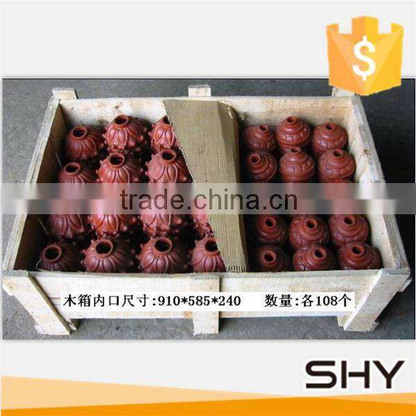 decorative wrought iron planters holder